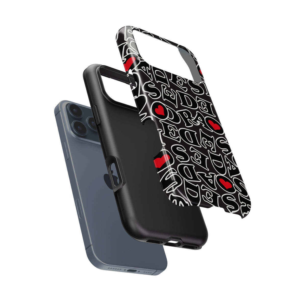 Durable and Stylish: De Rosa PROTOS Revo Cycling Phone Case cycling iPhone case view 6