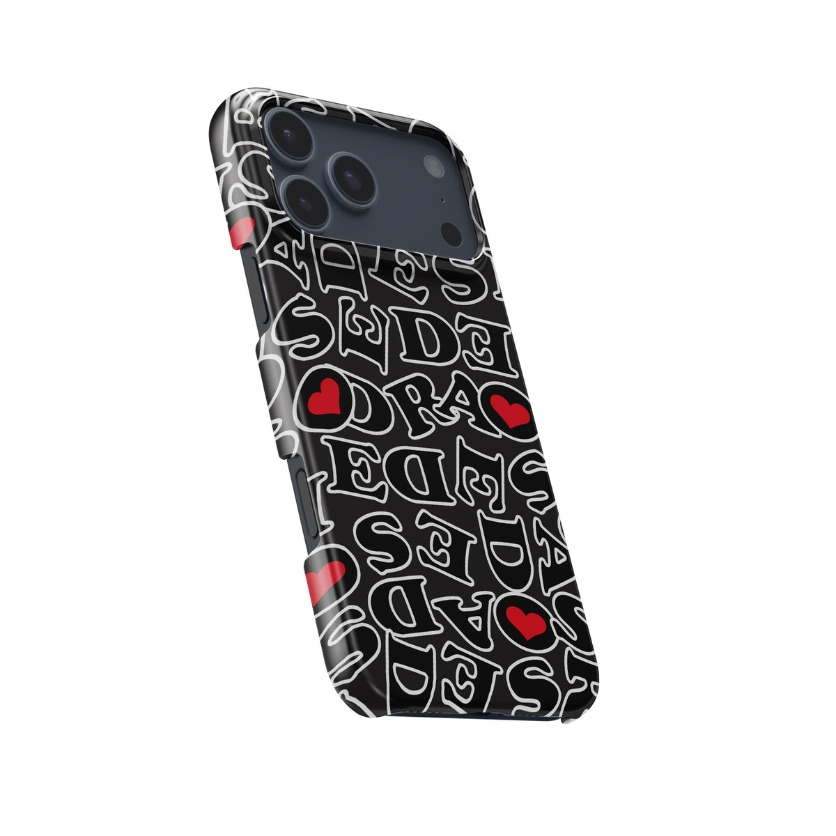 Durable and Stylish: De Rosa PROTOS Revo Cycling Phone Case cycling iPhone case view 5