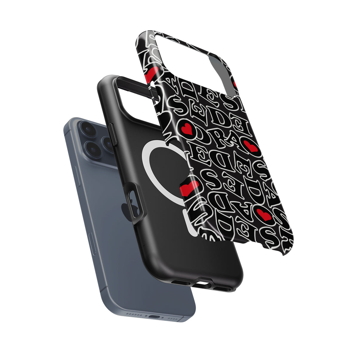 Durable and Stylish: De Rosa PROTOS Revo Cycling Phone Case cycling iPhone case view 7