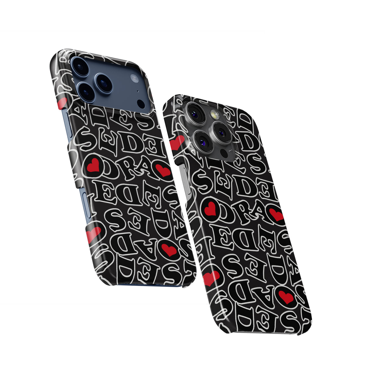 Durable and Stylish: De Rosa PROTOS Revo Cycling Phone Case cycling iPhone case view 2