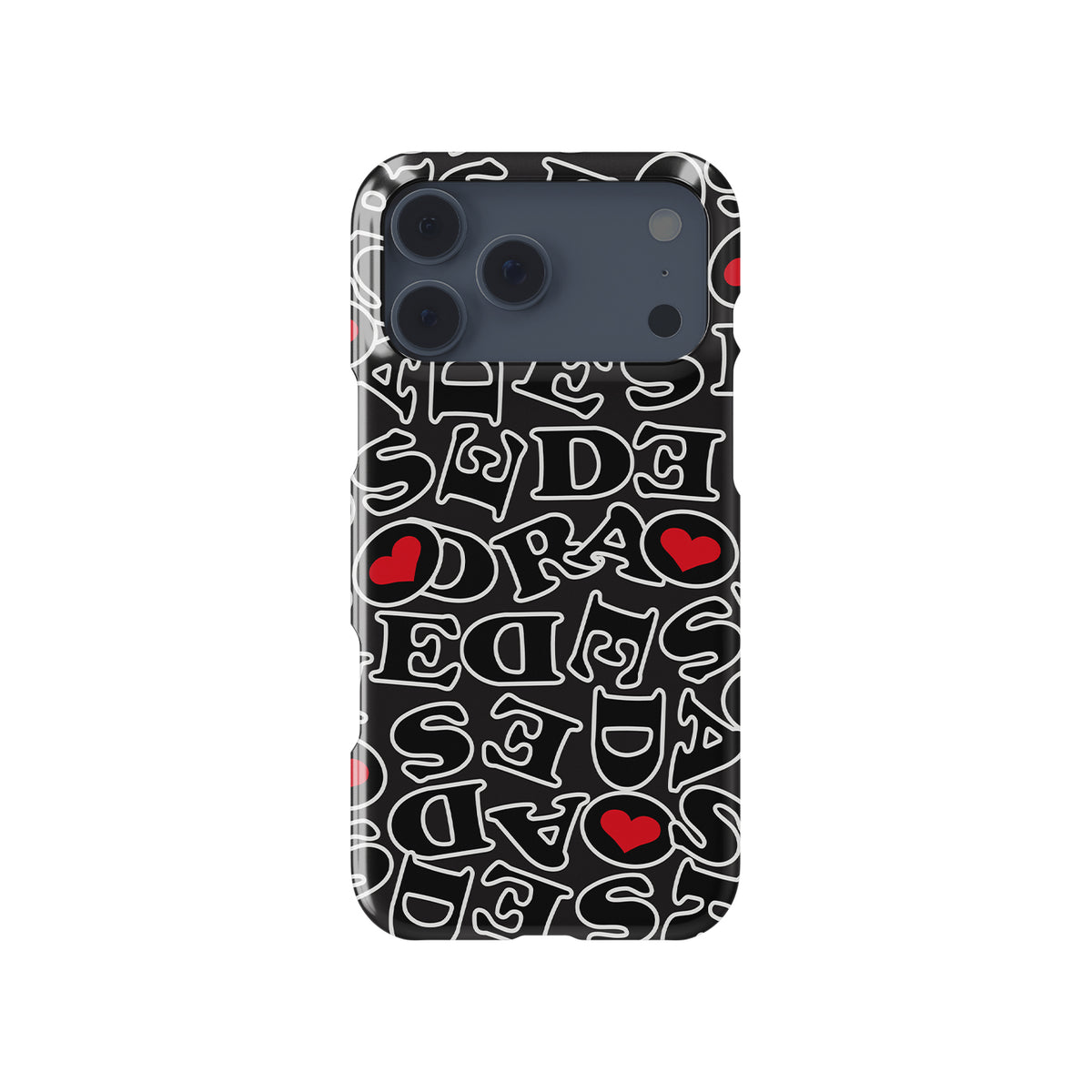 Durable and Stylish: De Rosa PROTOS Revo Cycling Phone Case cycling iPhone case view 1