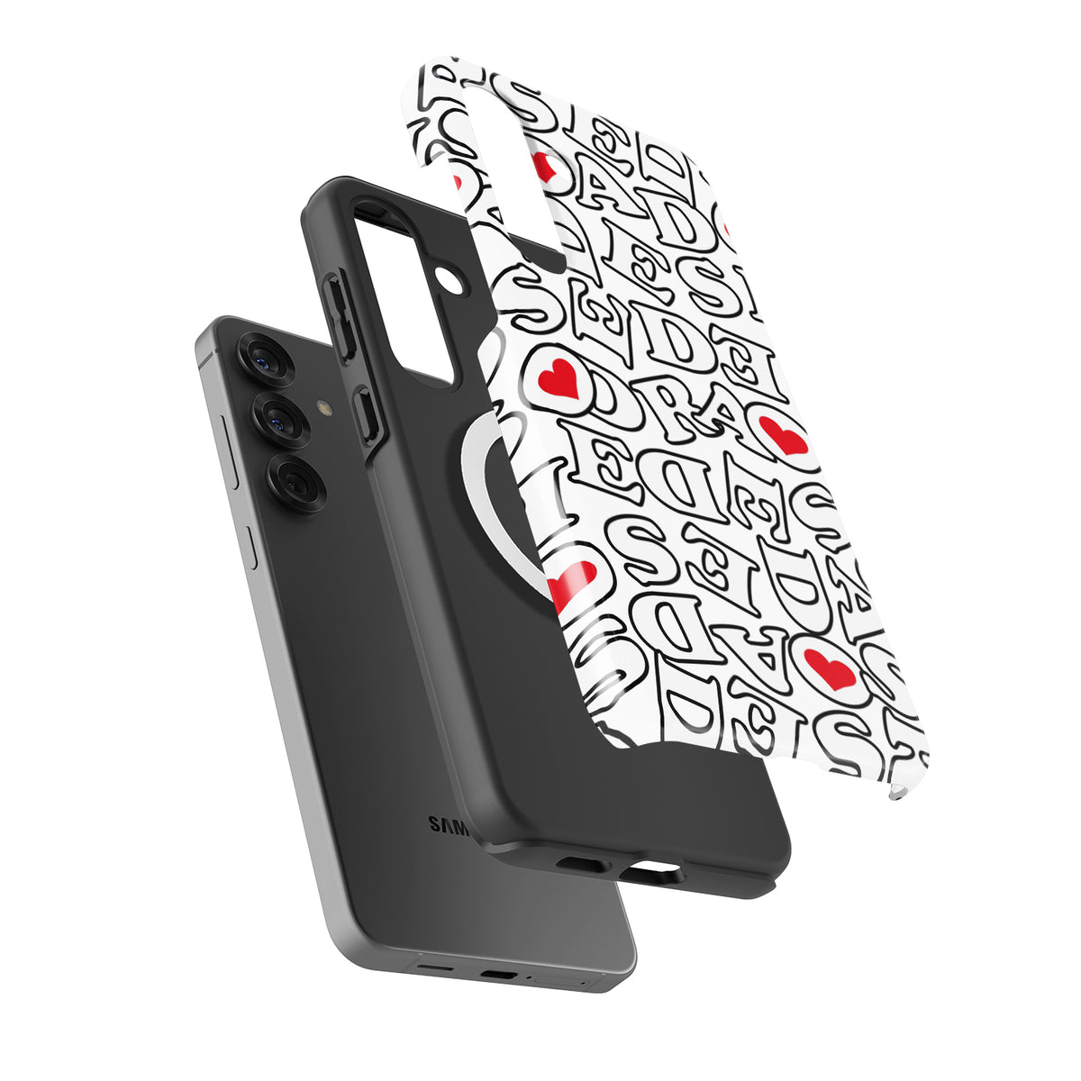 De Rosa PROTOS Revo Livery Phone Case – Protect in Style