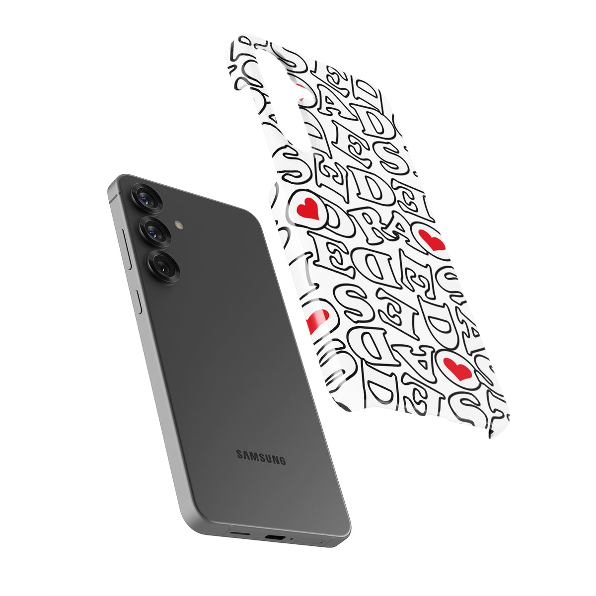 De Rosa PROTOS Revo Livery Phone Case – Protect in Style