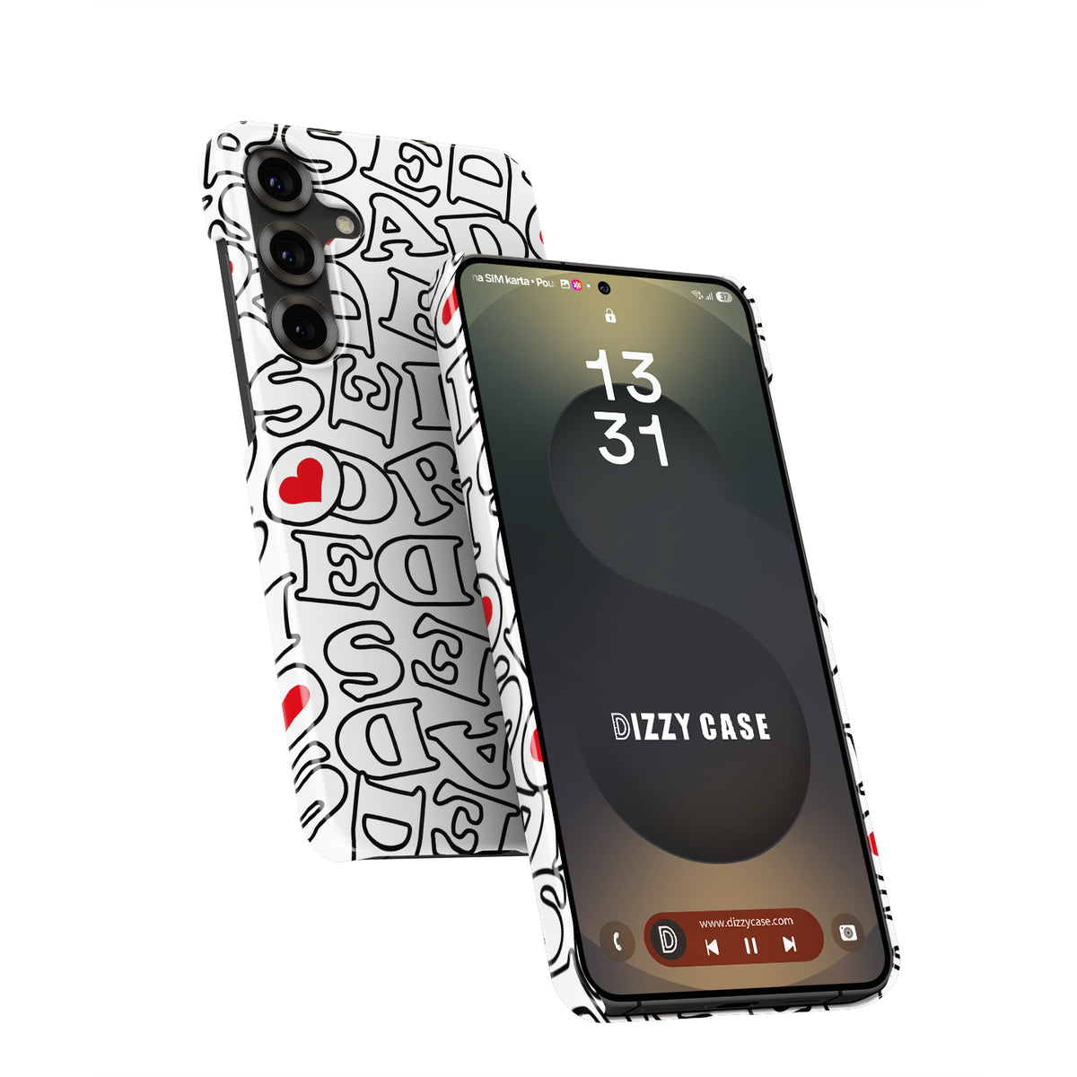 De Rosa PROTOS Revo Livery Phone Case – Protect in Style