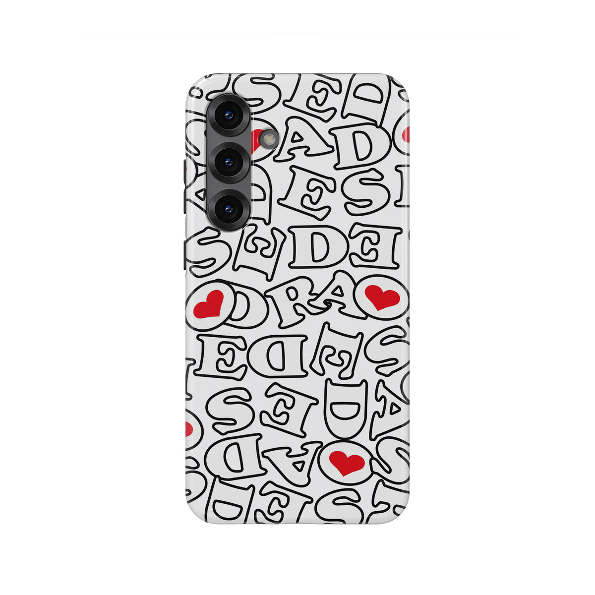 De Rosa PROTOS Revo Livery Phone Case – Protect in Style