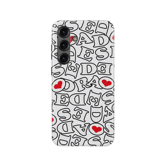 De Rosa PROTOS Revo Livery Phone Case – Protect in Style