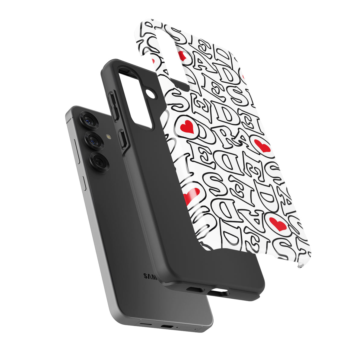 De Rosa PROTOS Revo Livery Phone Case – Protect in Style