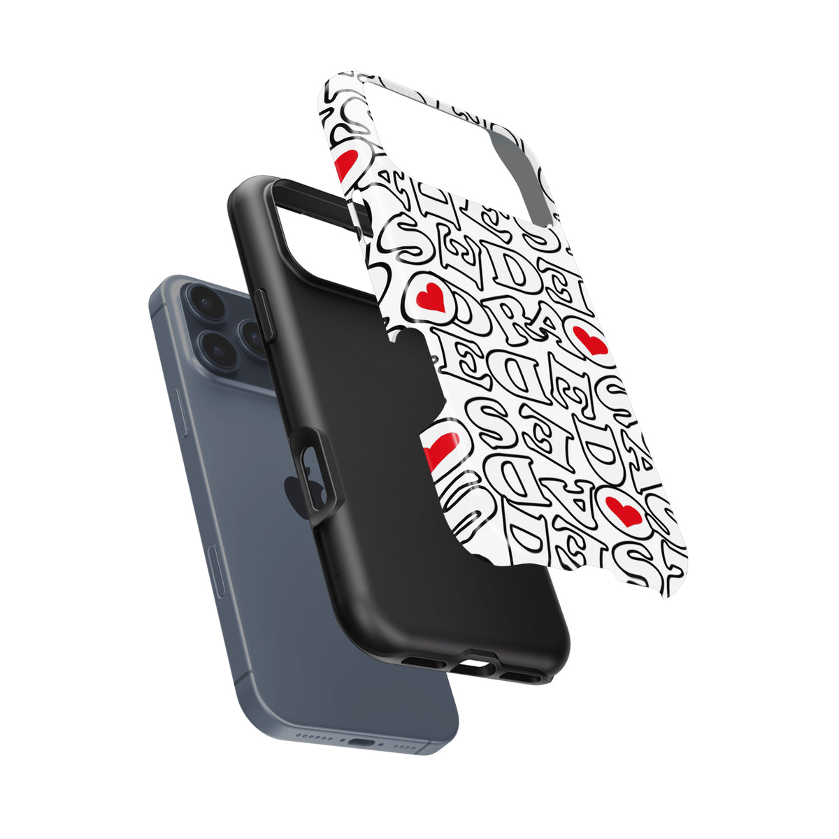 De Rosa PROTOS Revo Livery Phone Case – Ride with Style