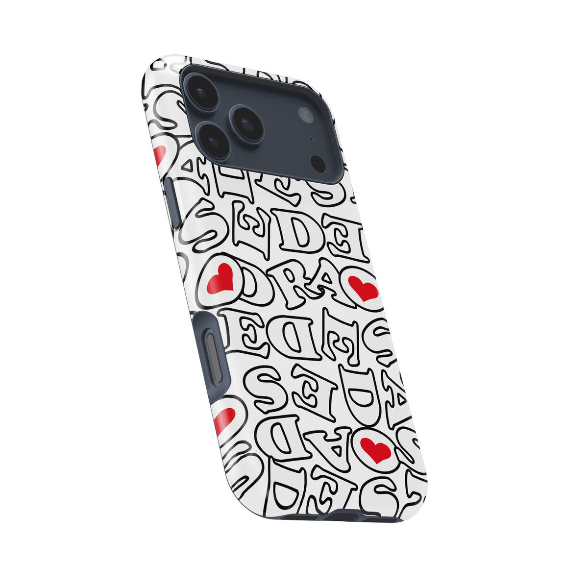 De Rosa PROTOS Revo Livery Phone Case – Ride with Style