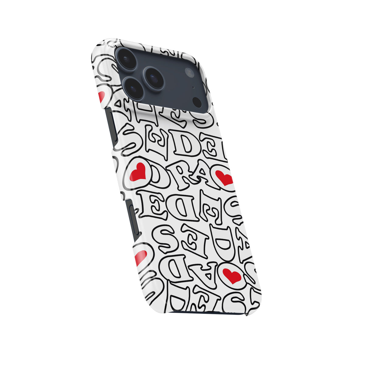 De Rosa PROTOS Revo Livery Phone Case – Ride with Style