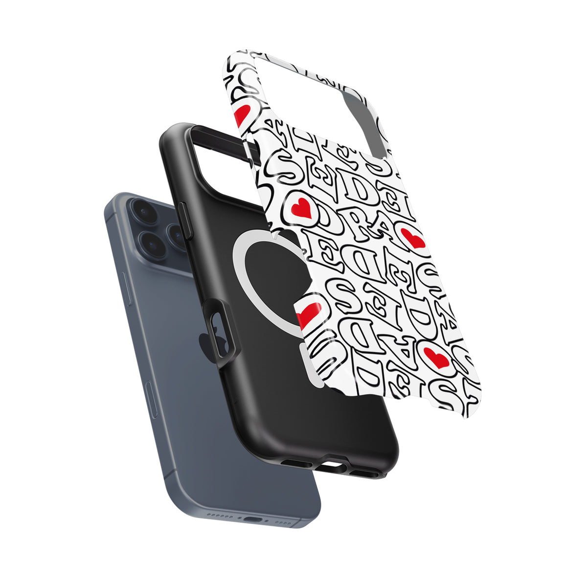 Tough and Sleek: De Rosa PROTOS Revo Cycling Phone Case