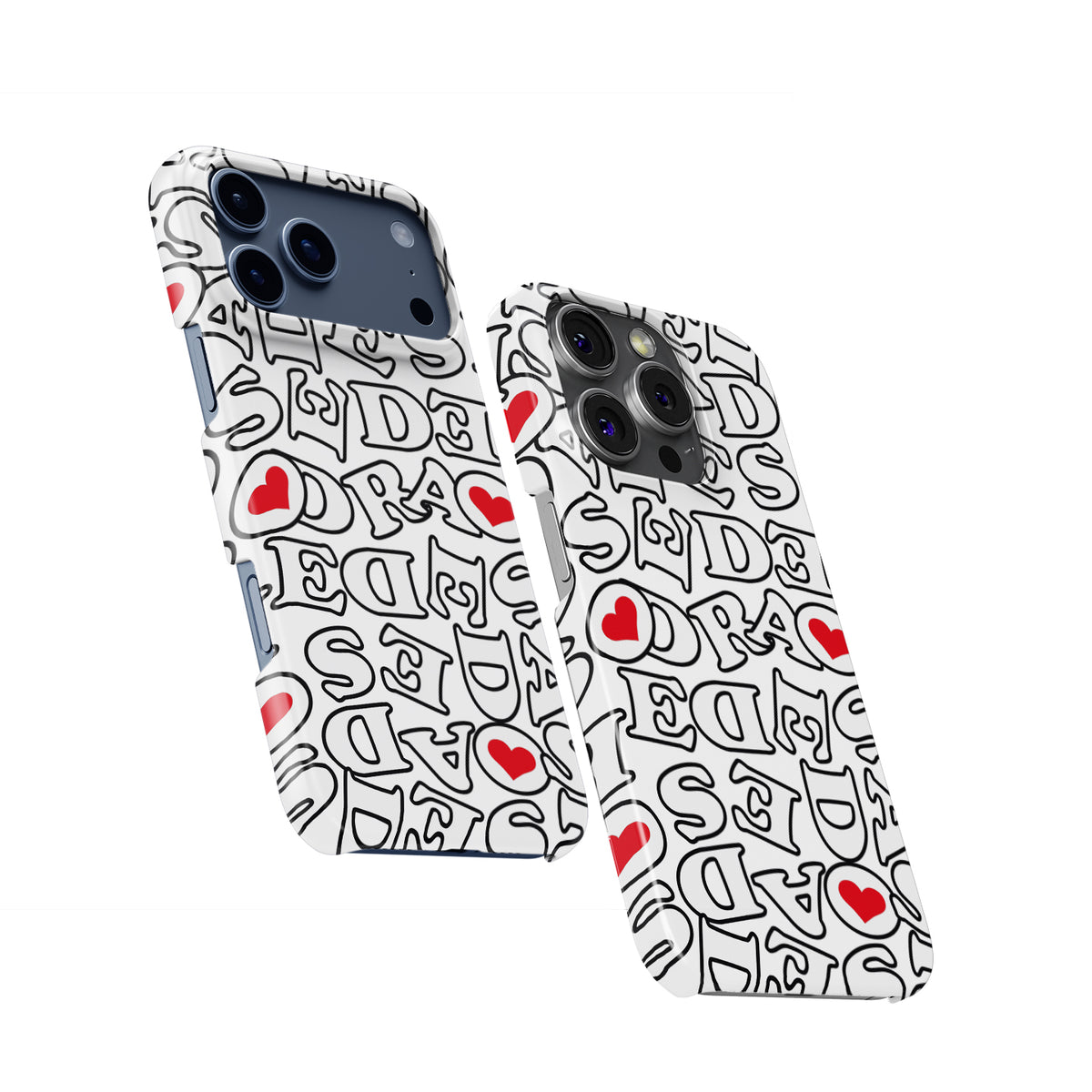 De Rosa PROTOS Revo Livery Phone Case – Ride with Style