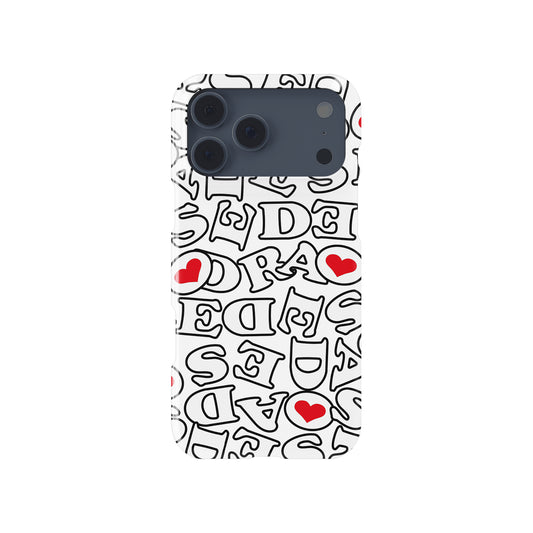 De Rosa PROTOS Revo Livery Phone Case – Ride with Style cycling iPhone case view 1