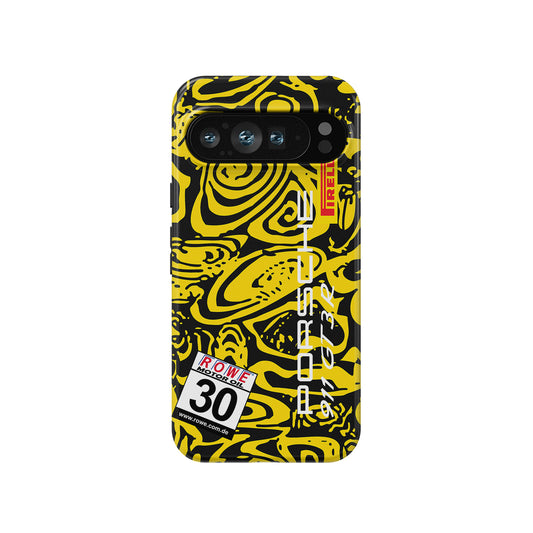 Dinamic Motorsport Porsche 911 GT3R Phone Case | Bold Style & Protection