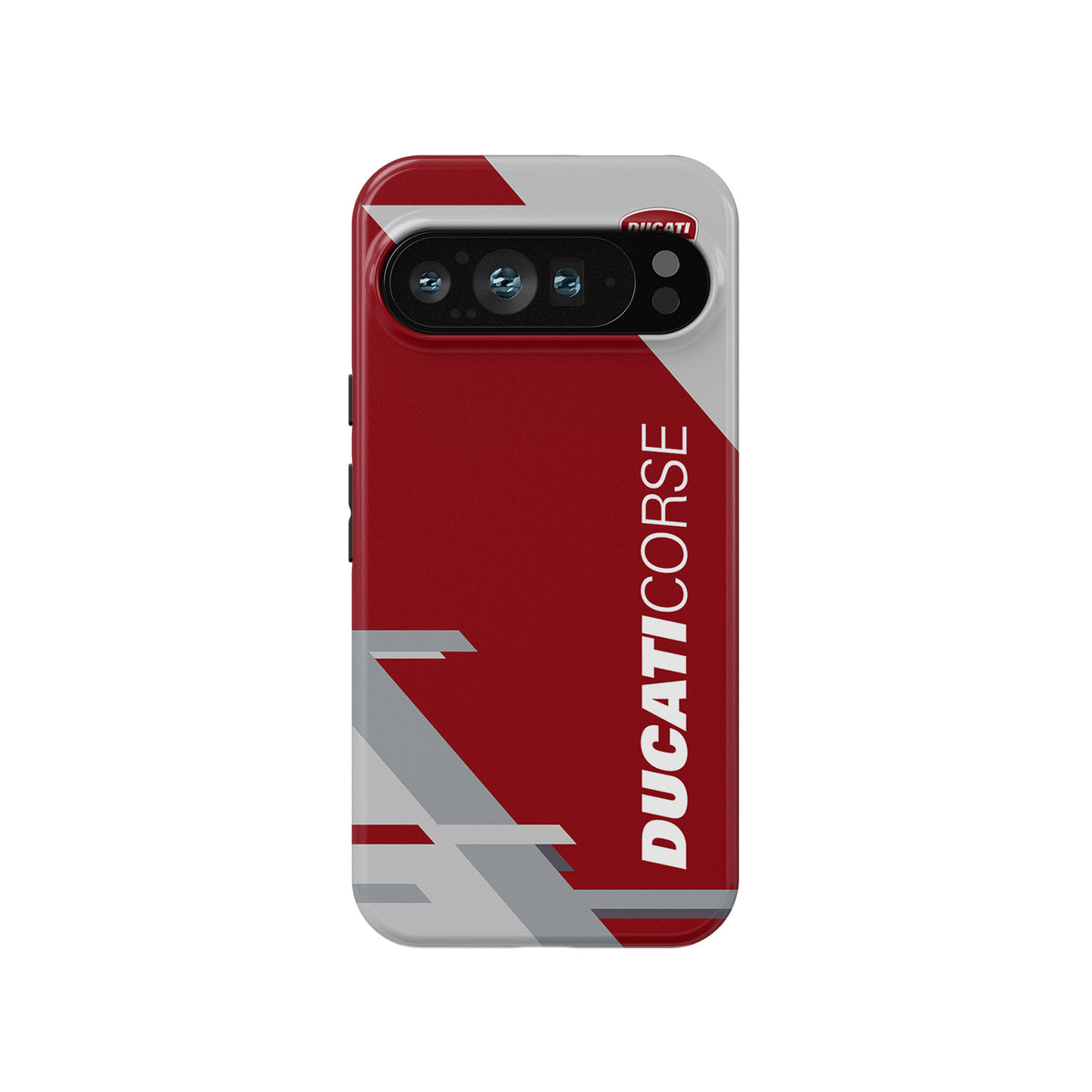 Race-Ready Protection with the Ducati Corse Classic Livery Case