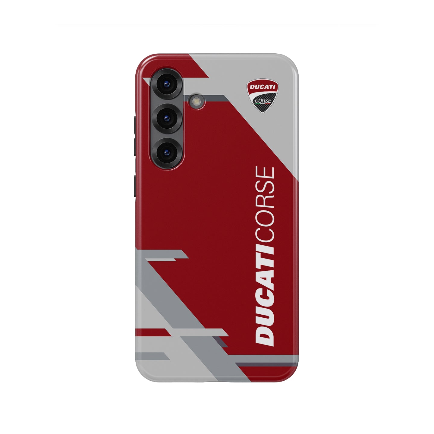 Ducati Corse Classic Livery Phone Case: Sleek Style & Tough Protection