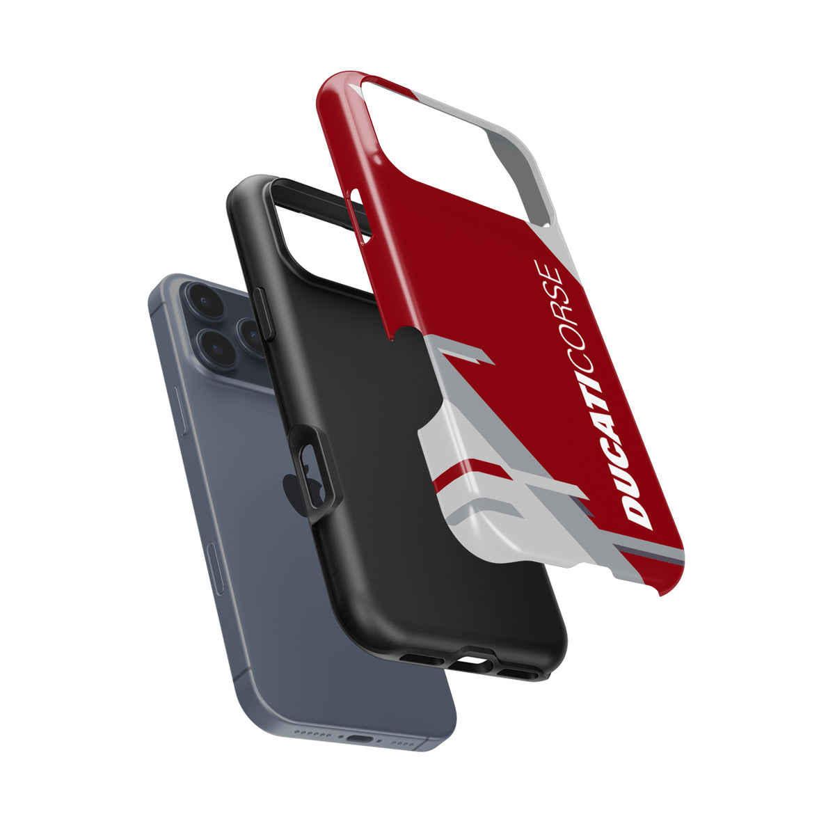 Race-Ready Protection with the Ducati Corse Classic Livery Case