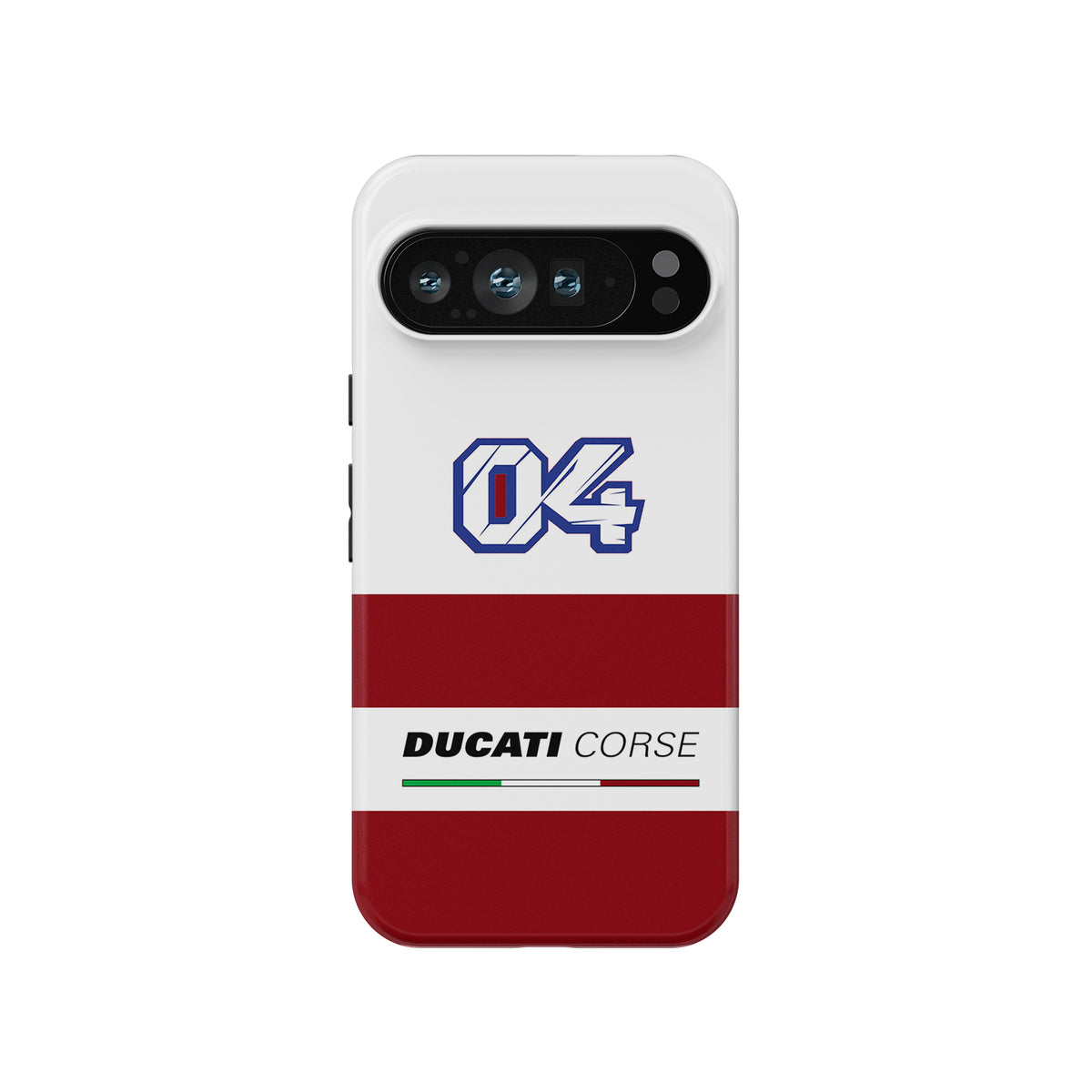 Protect Your Phone with Ducati Corse Dovizioso MotoGP Livery