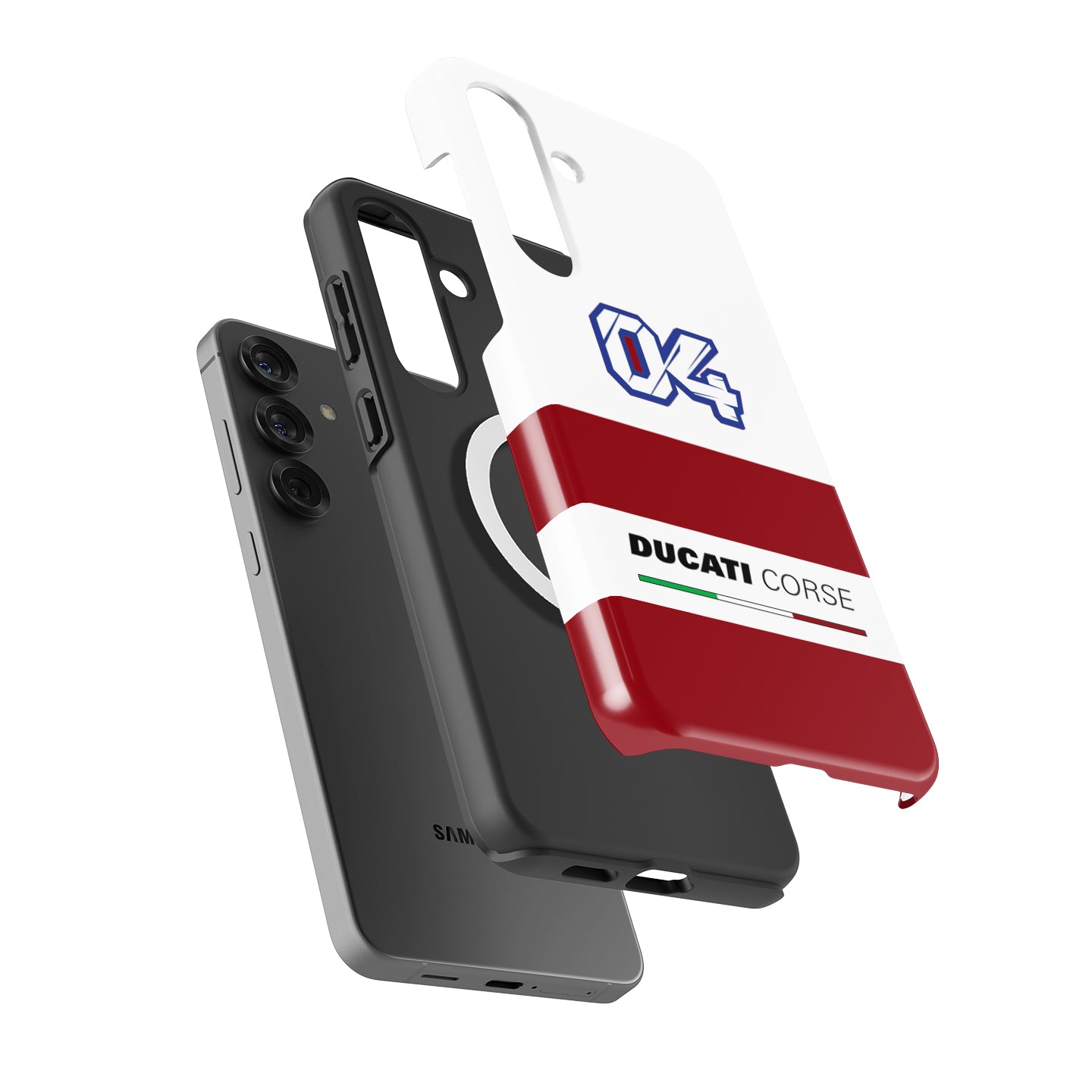 Ducati Corse Dovizioso Phone Case: Racing Style Meets Premium Protection