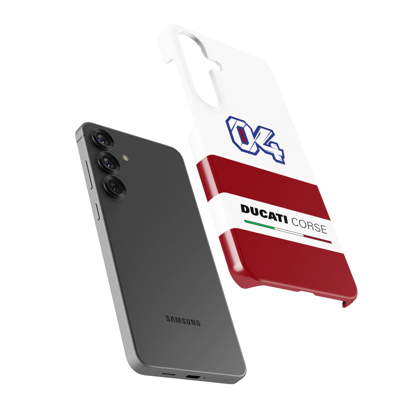 Ducati Corse Dovizioso Phone Case: Racing Style Meets Premium Protection