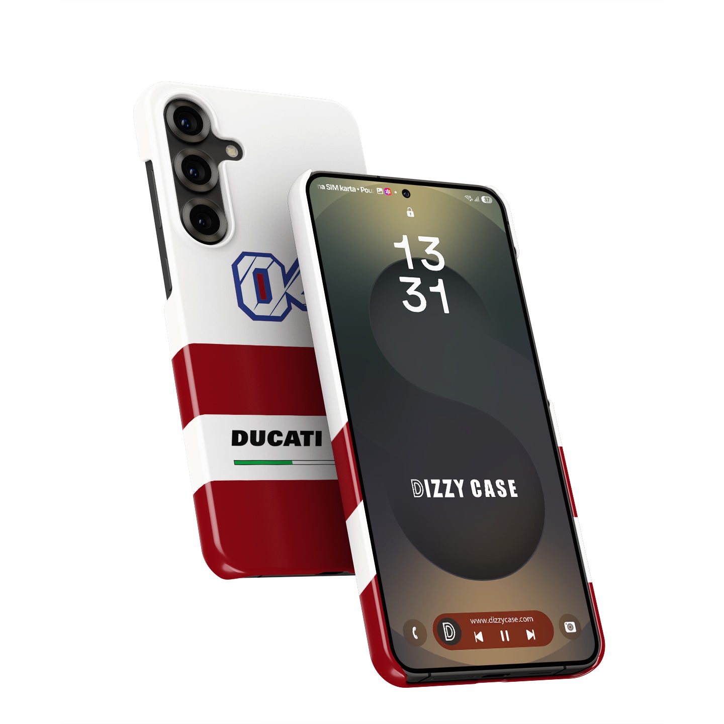Ducati Corse Dovizioso Phone Case: Racing Style Meets Premium Protection