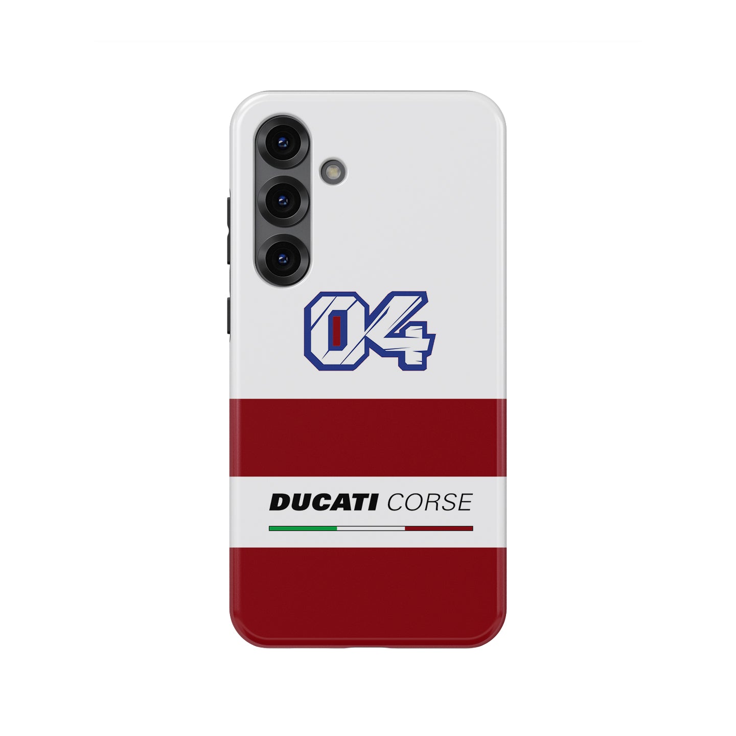 Ducati Corse Dovizioso Phone Case: Racing Style Meets Premium Protection