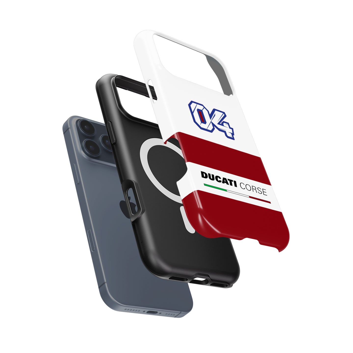 Protect Your Phone with Ducati Corse Dovizioso MotoGP Livery