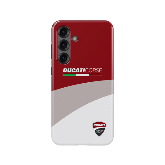 Classic Ducati Corse Phone Case: Bold Style & Ultimate Protection