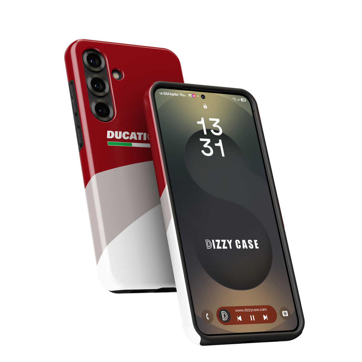 Classic Ducati Corse Phone Case: Bold Style & Ultimate Protection