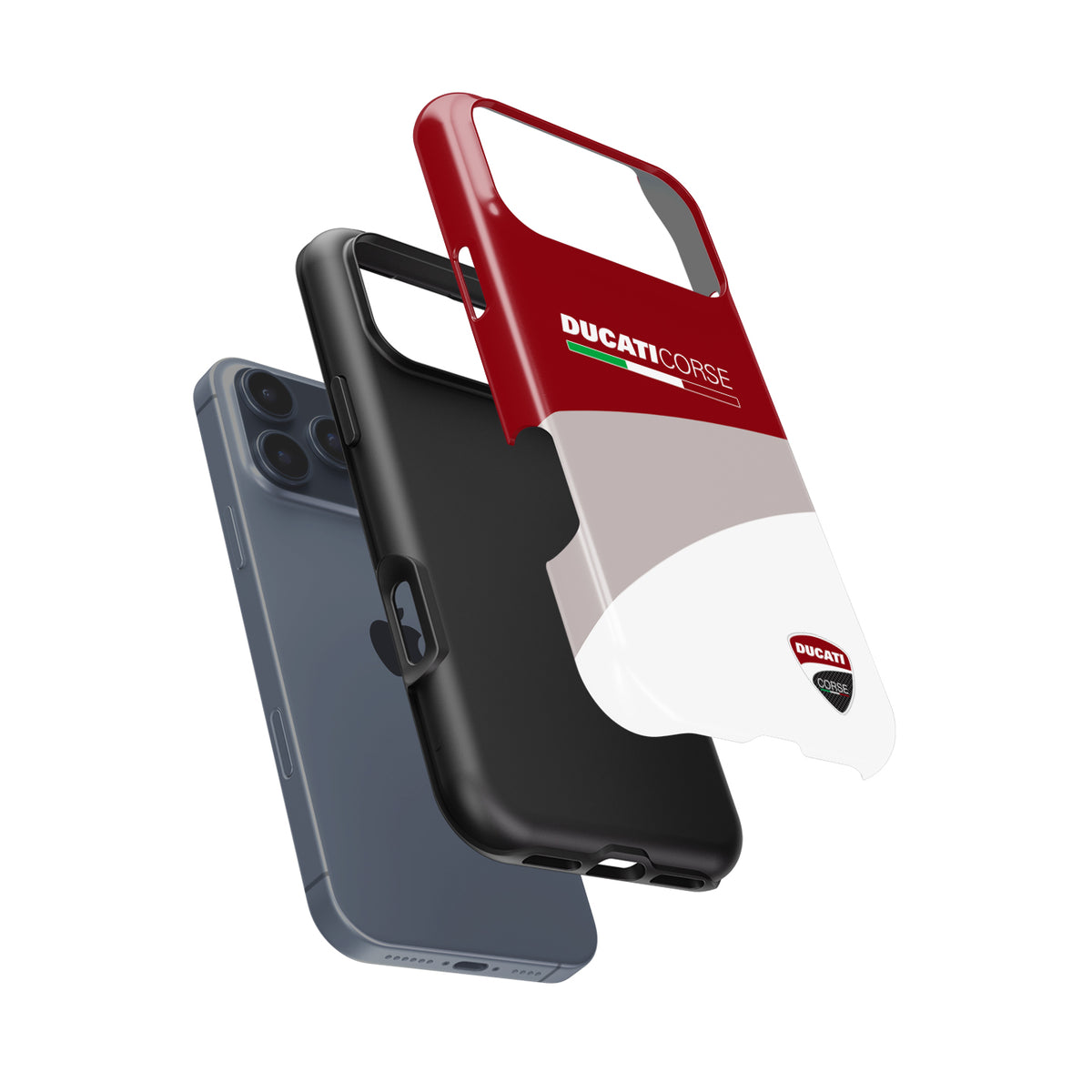 Show Off Your MotoGP Spirit with the Ducati Corse Phone Case