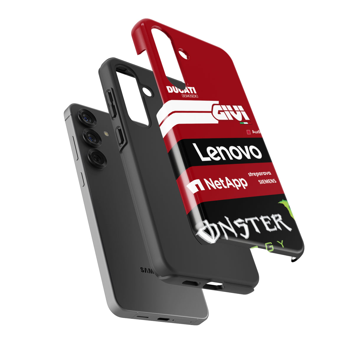 Ducati Lenovo MotoGP GP26 2026 Design - Samsung Galaxy Case