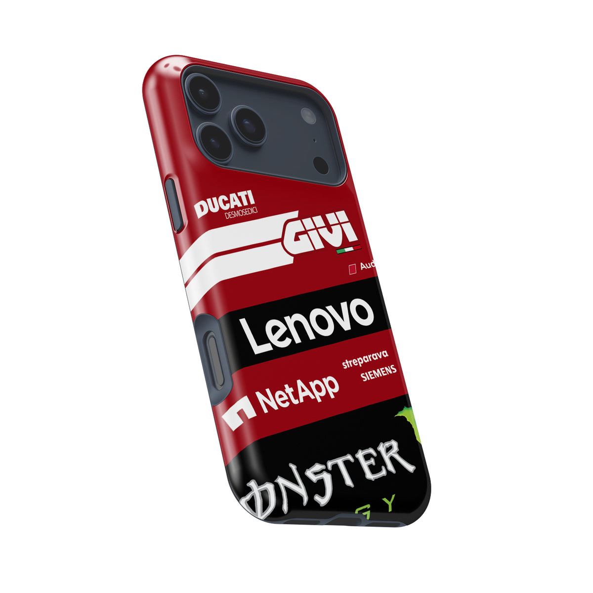 Ducati Lenovo Team 2026 MotoGP GP26 Livery - iPhone Case