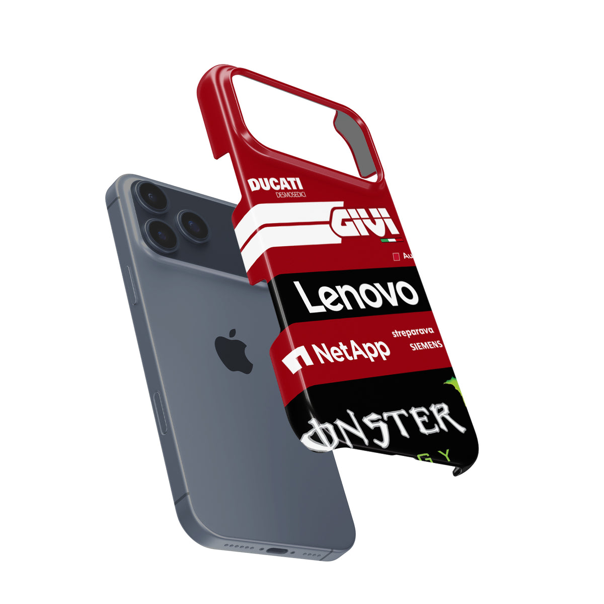 Ducati Lenovo Team 2026 MotoGP GP26 Livery - iPhone Case