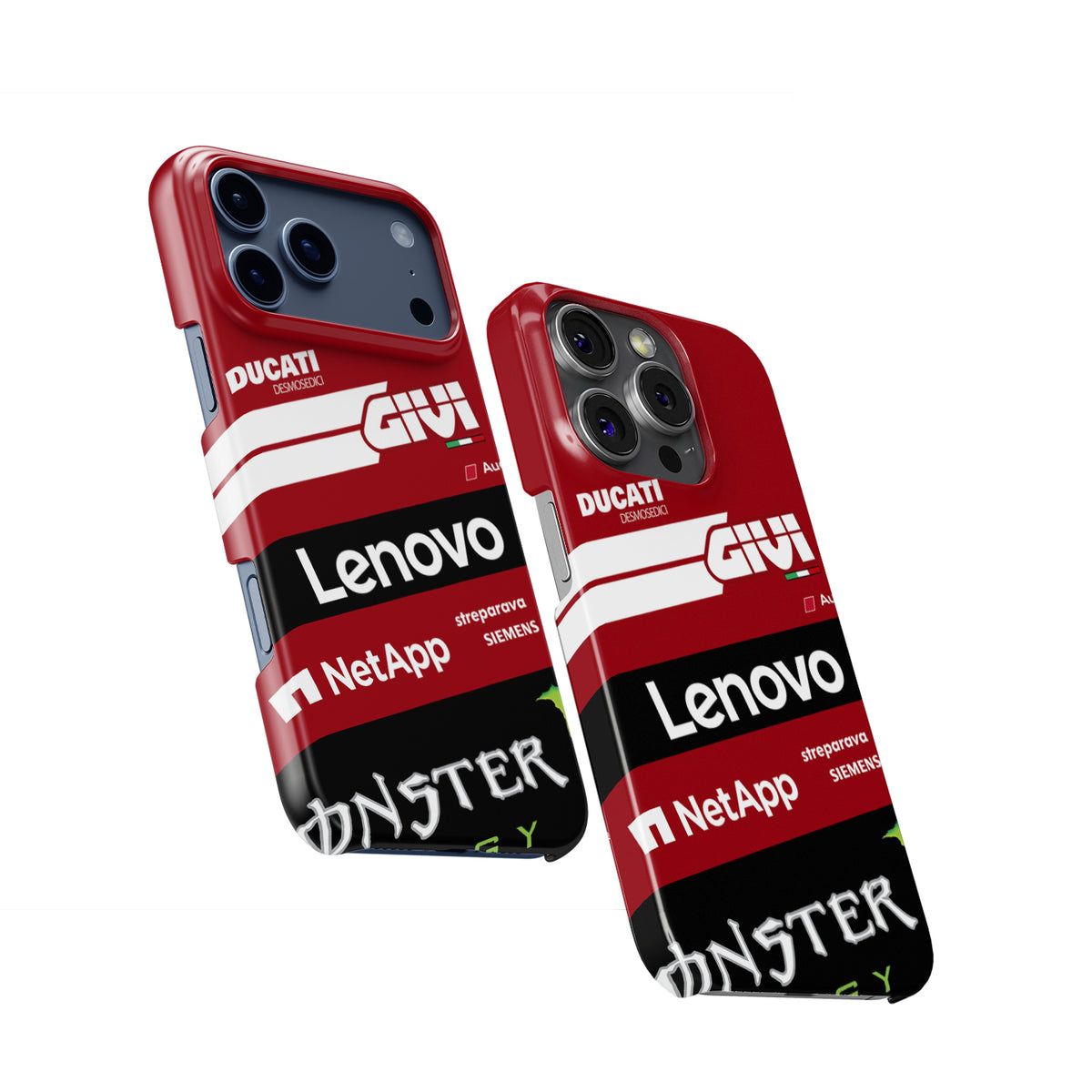 Ducati Lenovo Team 2026 MotoGP GP26 Livery - iPhone Case