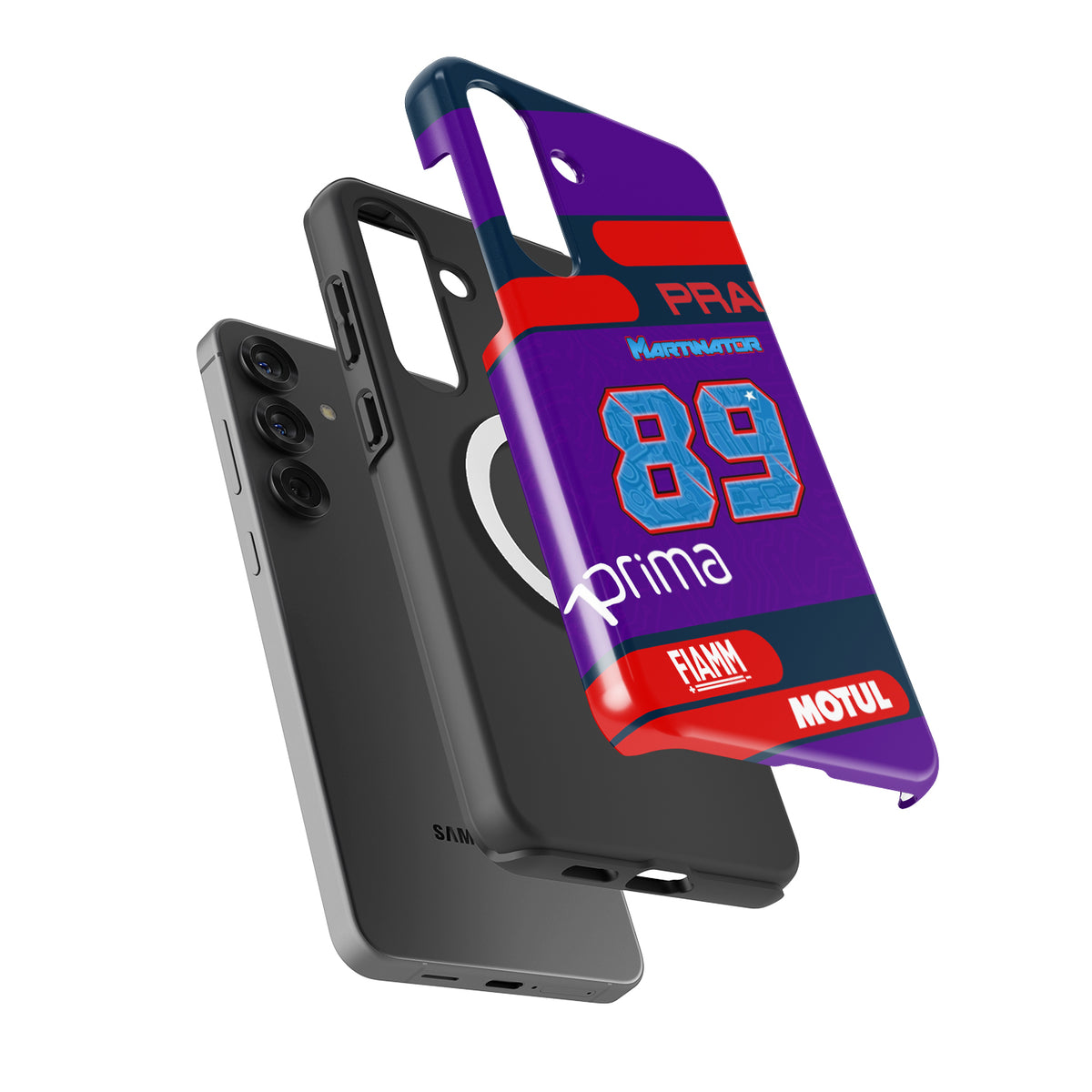 Ducati MotoGP 2024 Jorge Martin Livery Phone Case – Race in Style!