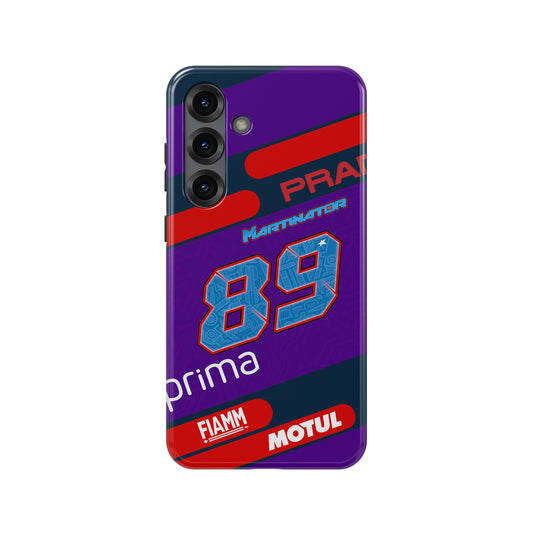 Ducati MotoGP 2024 Jorge Martin Livery Phone Case – Race in Style!