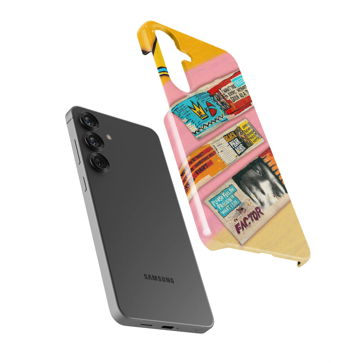 Sleek and Tough: Factor Duke Agyapong’s Phone Case for Cyclists