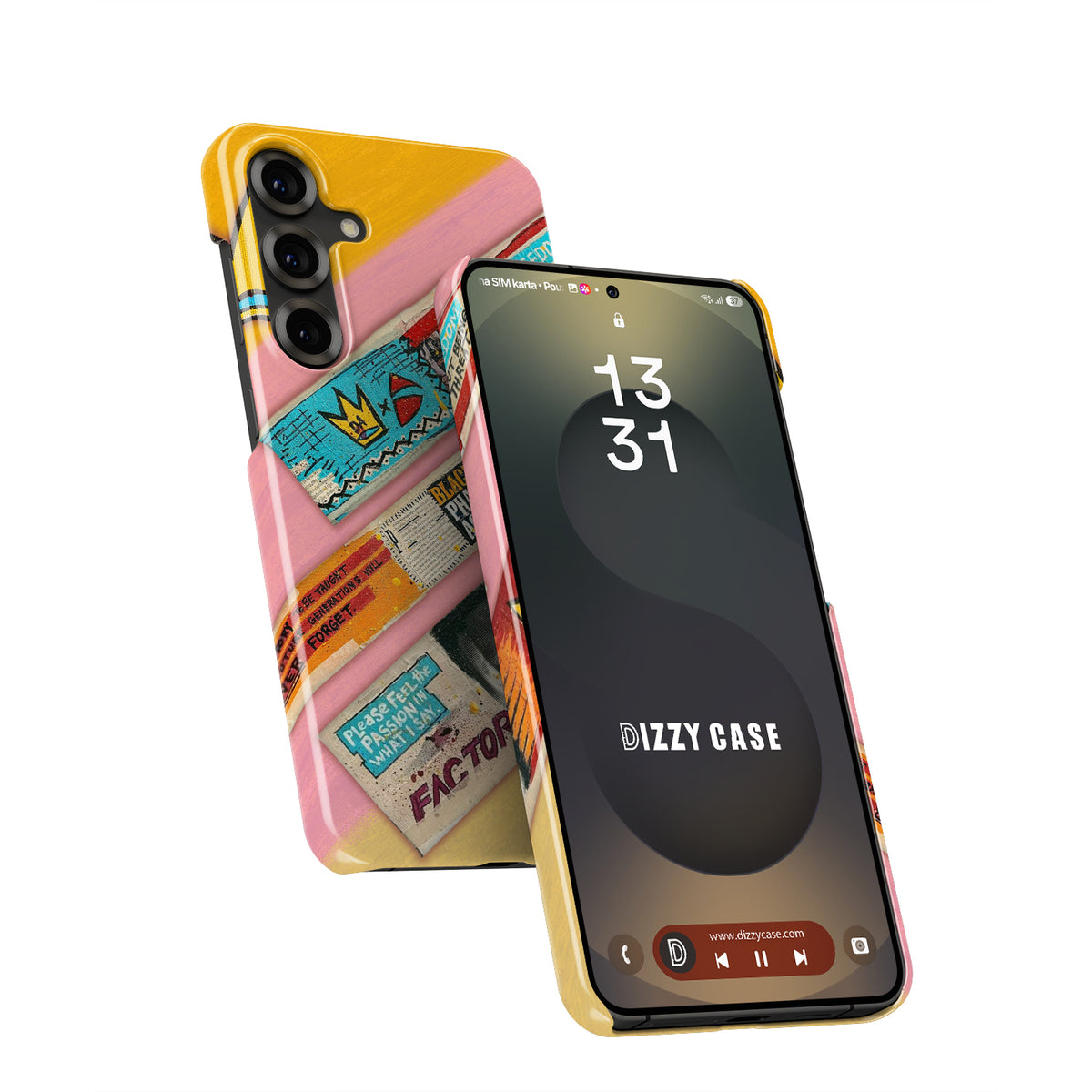 Sleek and Tough: Factor Duke Agyapong’s Phone Case for Cyclists