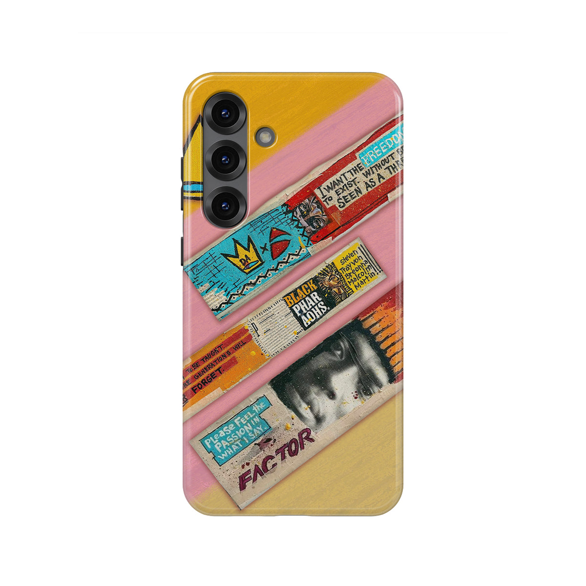 Sleek and Tough: Factor Duke Agyapong’s Phone Case for Cyclists