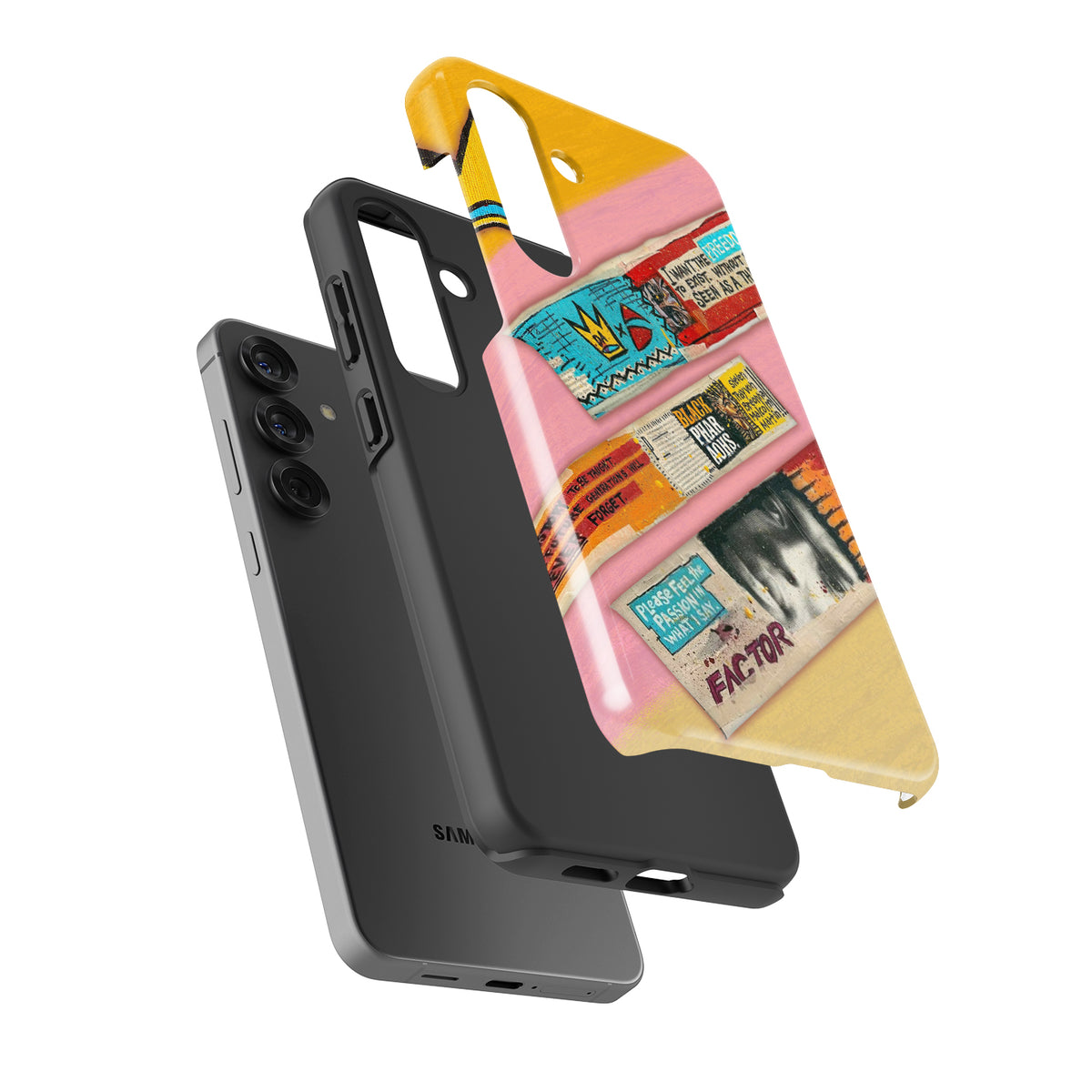 Sleek and Tough: Factor Duke Agyapong’s Phone Case for Cyclists