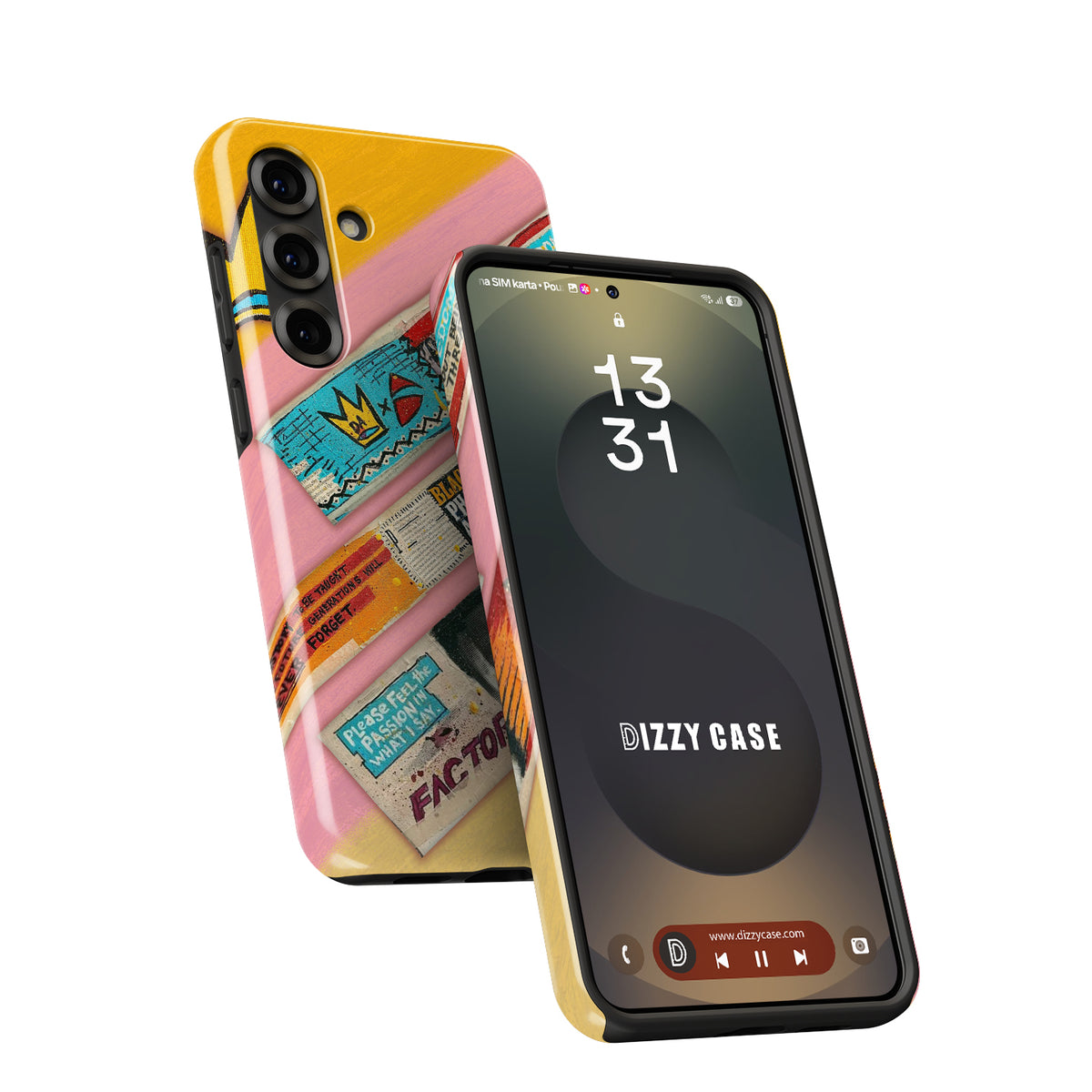 Sleek and Tough: Factor Duke Agyapong’s Phone Case for Cyclists