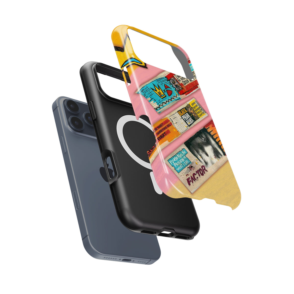 Express Yourself with Duke Agyapong’s Factor Ostro VAM Phone Case