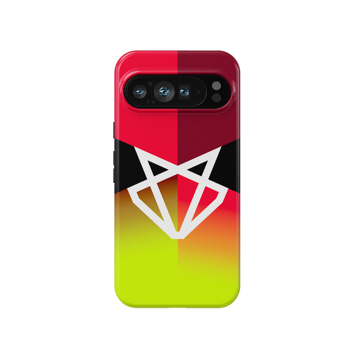 Fabio Di Giannantonio #49 Wolf Helmet Phone Case | VR46 MotoGP 2026 Edition for Google Pixel, Xiaomi & More