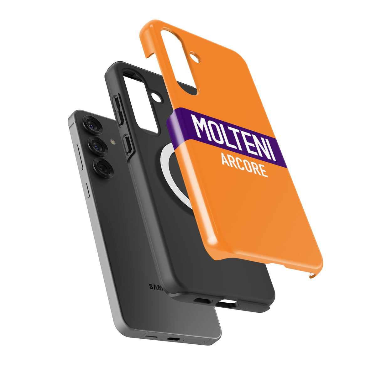 Snap or Tough: Choose Your Eddy Merckx Molteni Phone Case