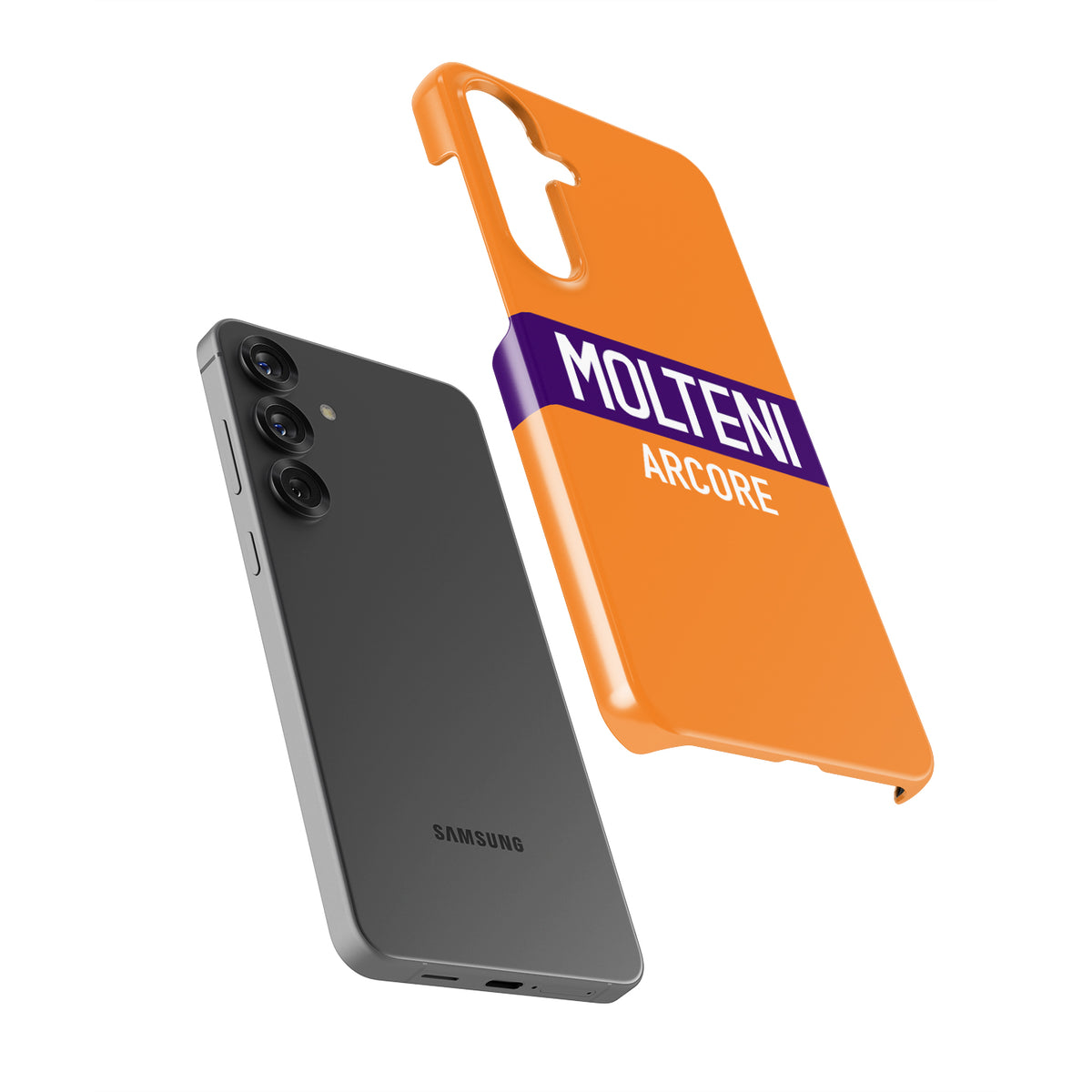 Snap or Tough: Choose Your Eddy Merckx Molteni Phone Case