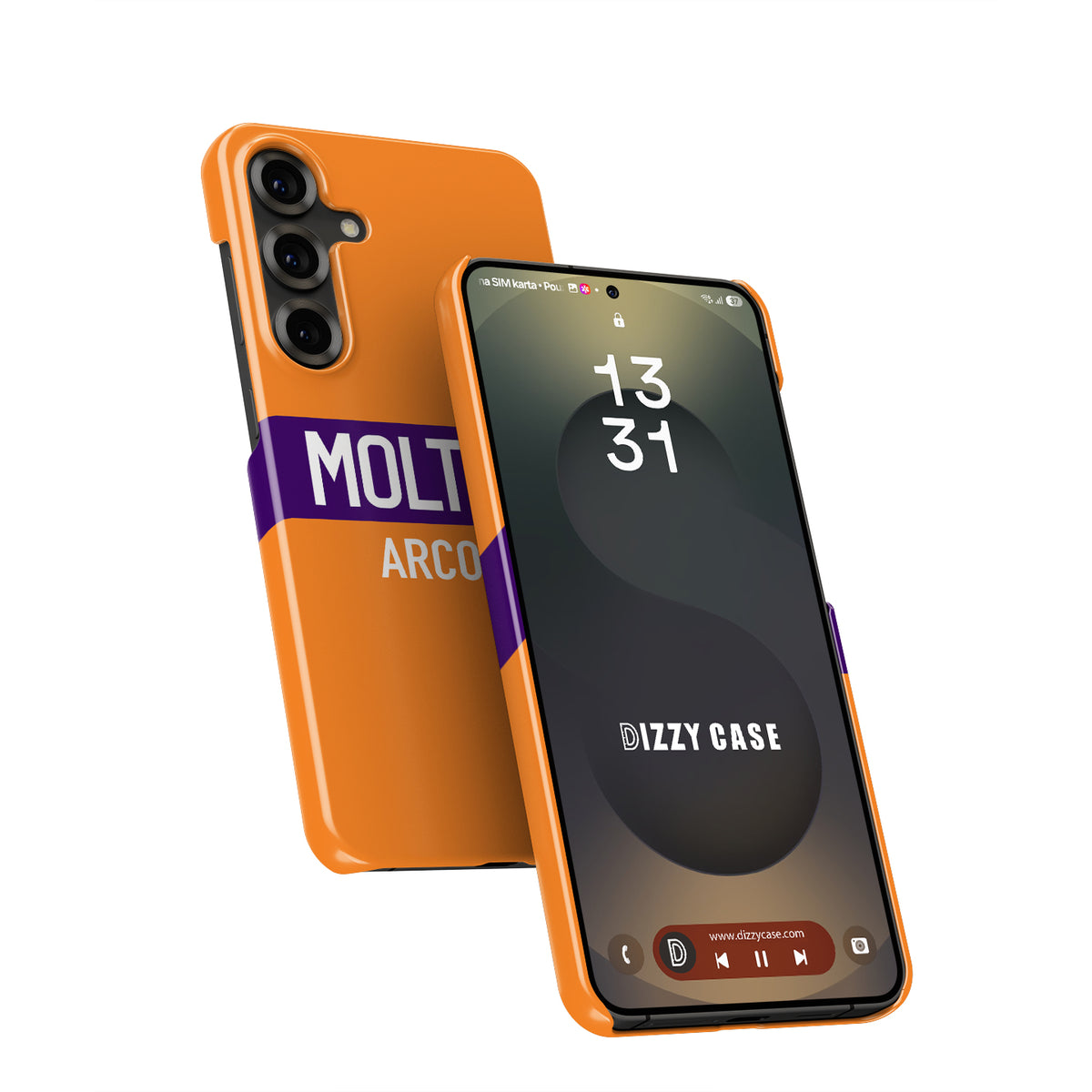 Snap or Tough: Choose Your Eddy Merckx Molteni Phone Case