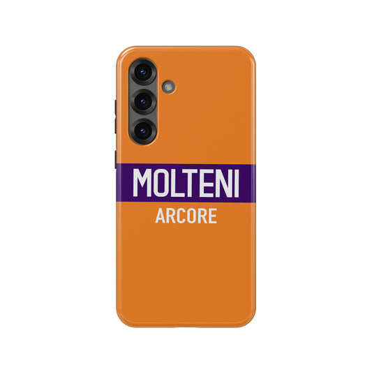 Snap or Tough: Choose Your Eddy Merckx Molteni Phone Case