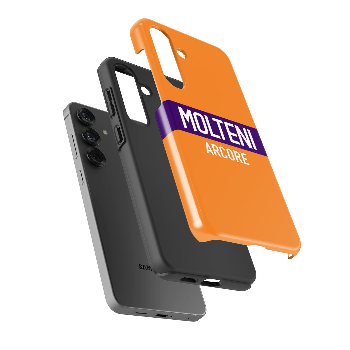 Snap or Tough: Choose Your Eddy Merckx Molteni Phone Case