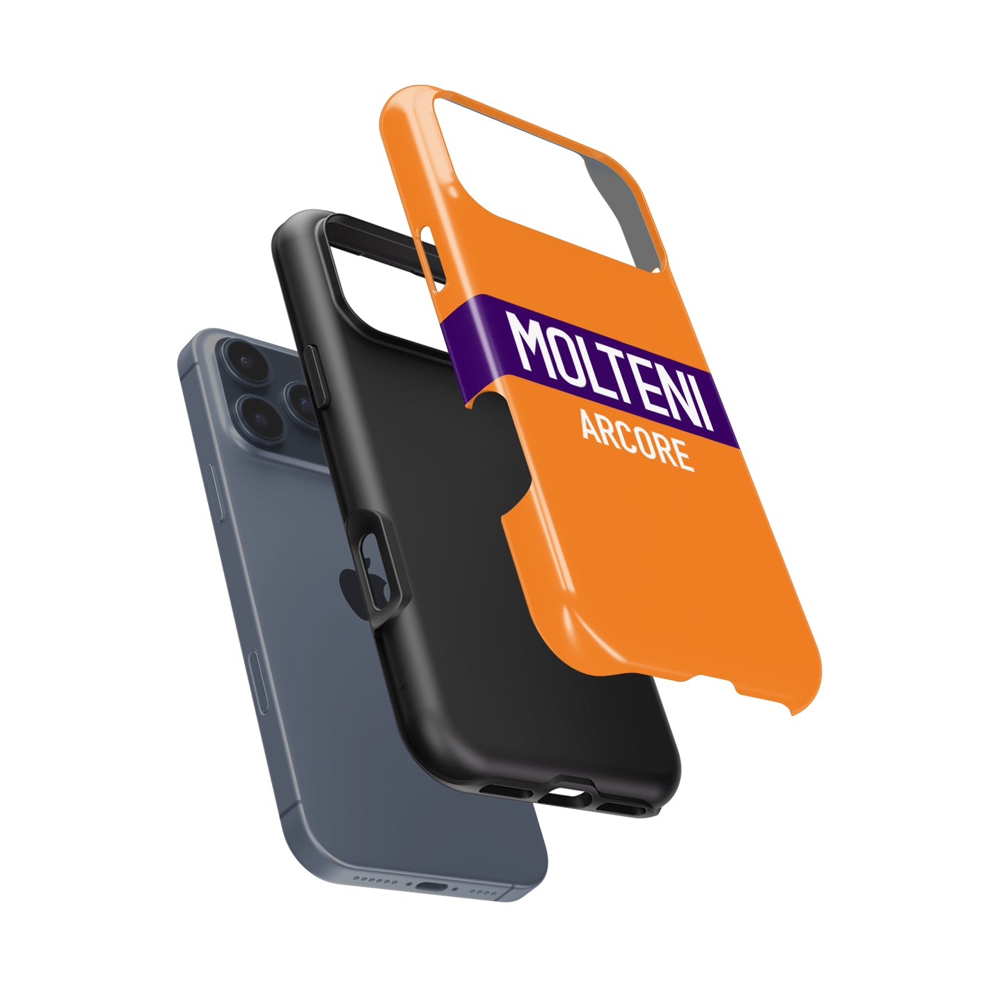 Eddy Merckx Molteni Arcore Phone Case: Style & Protection