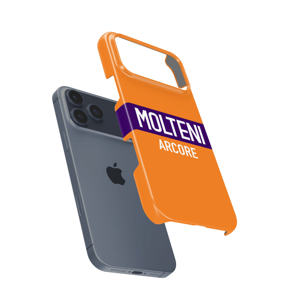 Celebrate Cycling History with the Eddy Merckx Molteni Arcore Phone Case